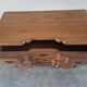 Double drop-leaf commode - Chippendale, Mahogany - Cherry wood