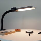 Vintage Italian Sylvania workshop lamp from the 70s