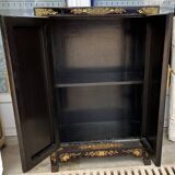 Chinese lacquer sideboard