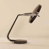 Desk lamp ‘Cobra’ by Luis Pérez de la Oliva for Lupela Madrid, 1970s