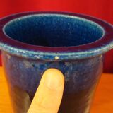 Scandinavian ceramic vase by Inger Persson for Rörstrand Ateljé