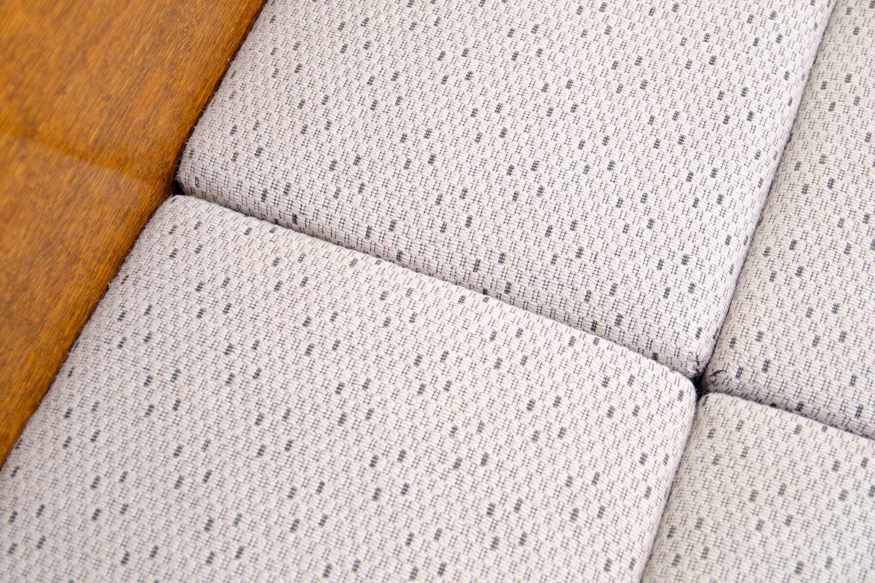 Mid century folding sofabed by Interiér Praha, 1960´s, Czechoslovakia