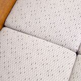 Mid century folding sofabed by Interiér Praha, 1960´s, Czechoslovakia