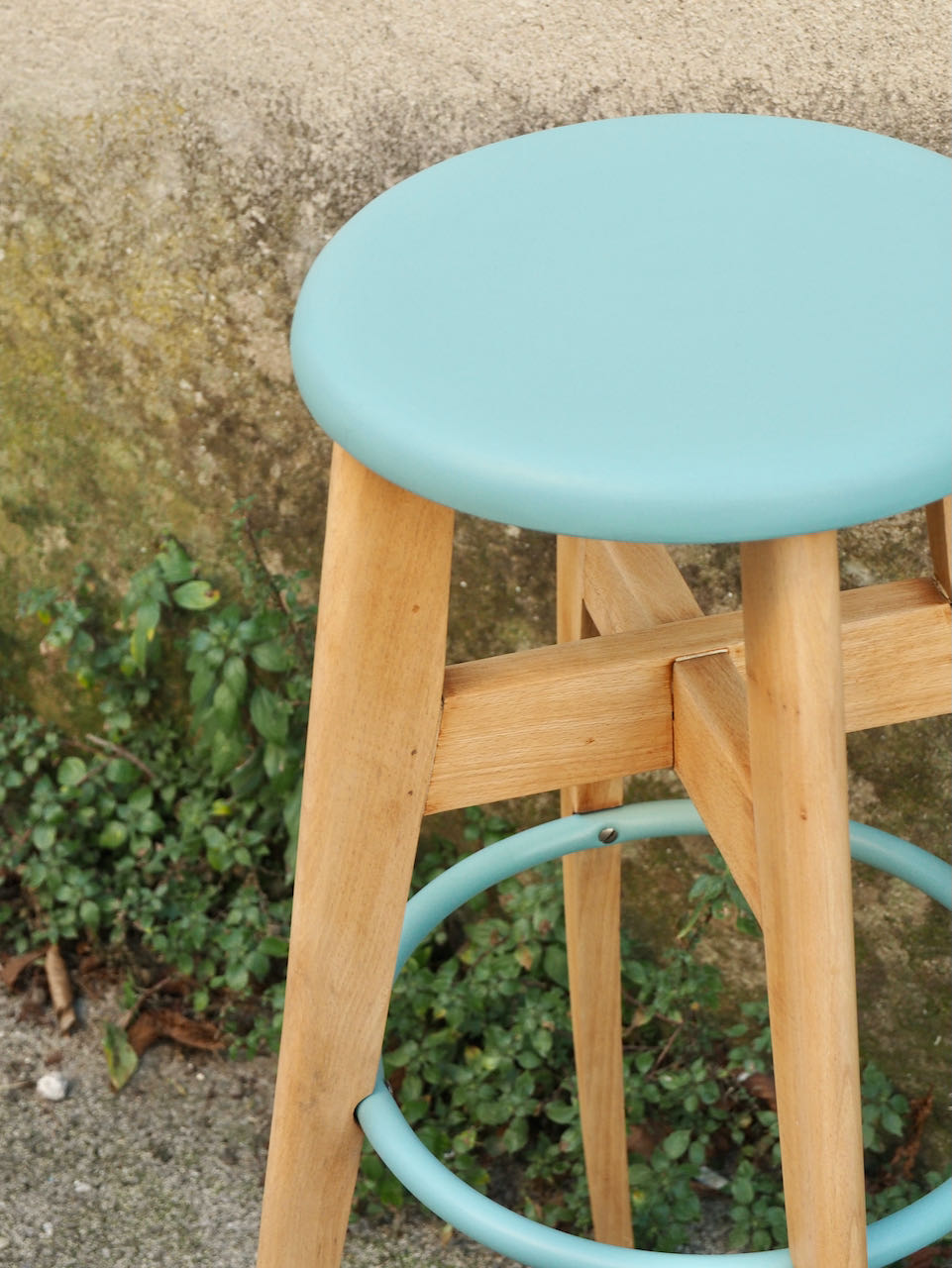 Stella high stool