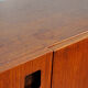 Teak veneer “Propos” series sideboard produced by Hulmefa, 1960s Netherlands