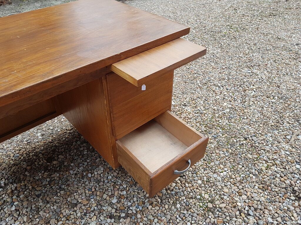 Vintage children's desk 1950
