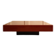 Table basse laquée - Italie 1970s