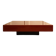 Table basse laquée - Italie 1970s