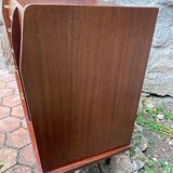 Vintage Scandinavian sideboard chest of drawers