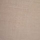 Lampe de sol dame jeanne abat jour jute