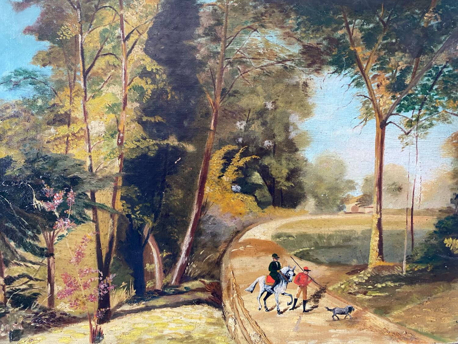 Naive school of the 20th century