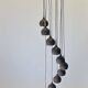 Vintage Hans-Agne Jakobsson Dome Pendant Light for AB Markaryd, 1970s Swe