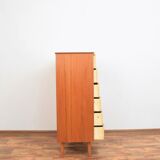 Norwegian Teak Chest of Drawers