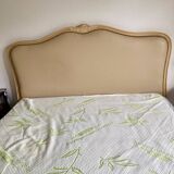 Lit style Louis XV