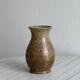 Small pyrite stoneware vase