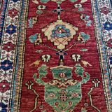 Small oriental rug 116 x 65 cm