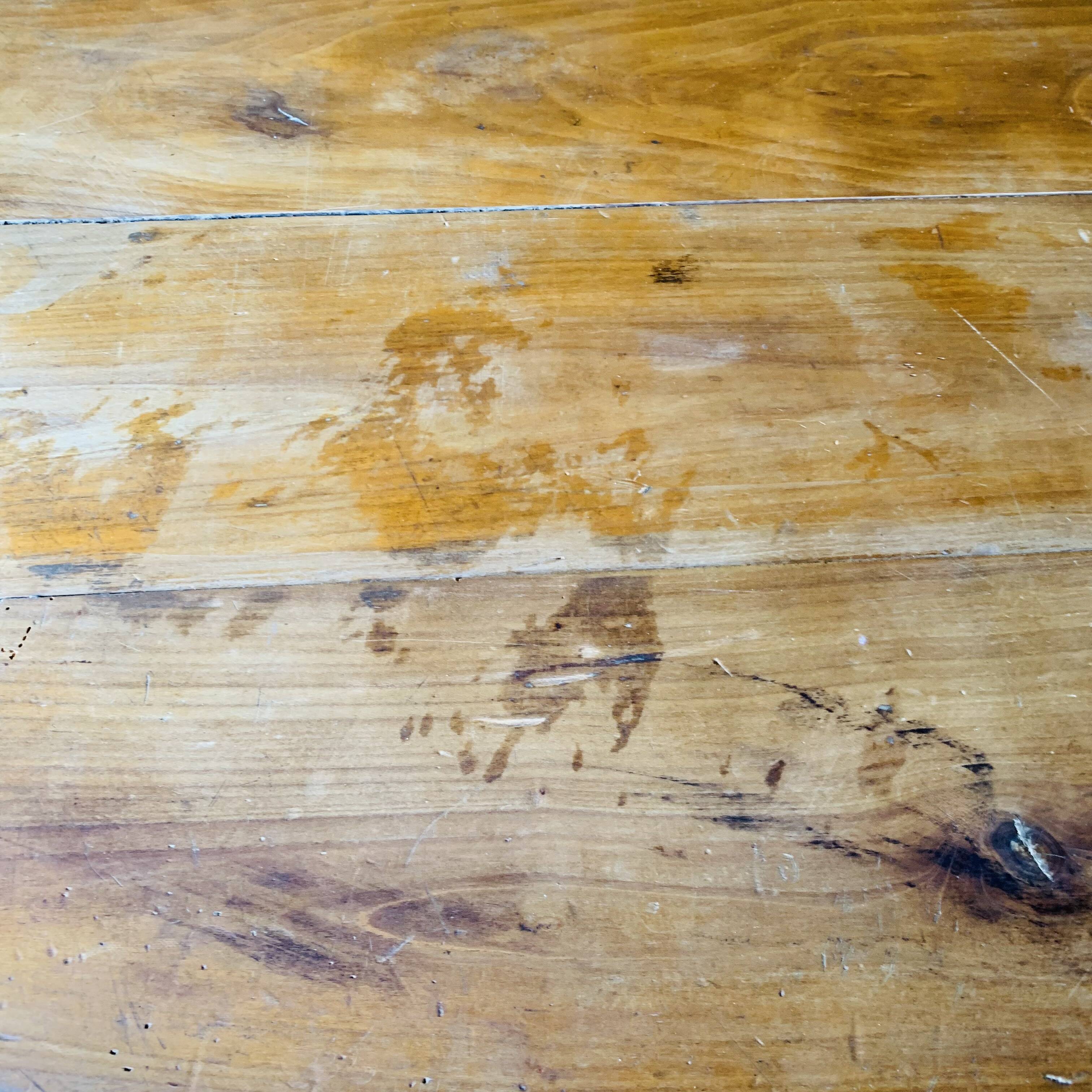 Oval farmhouse table 149cm