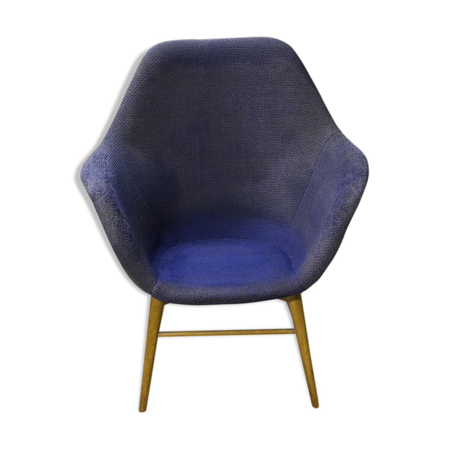 Chair Miroslav Navratil Czechoslovakia 1960's
