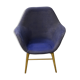 Chair Miroslav Navratil Czechoslovakia 1960's