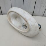 Saucière faience saint amandinoise norman service