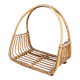 Porte bûches en bambou