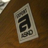 Bonanza armchair by Esko Pajamies for Asko, Finland, 1960