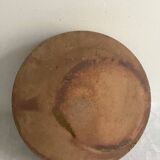 Deep dish, ceramic, glazed terracotta