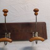 Coat rack- hooks