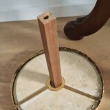 Louis xvi style high pedestal table