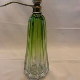 Crystal lamp base