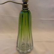 Pied de lampe cristal
