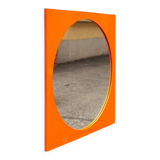 Specchio n. 4724/5 di Gino Colombini per Kartell, 1972