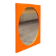 Specchio n. 4724/5 by Gino Colombini by Kartell, 1972