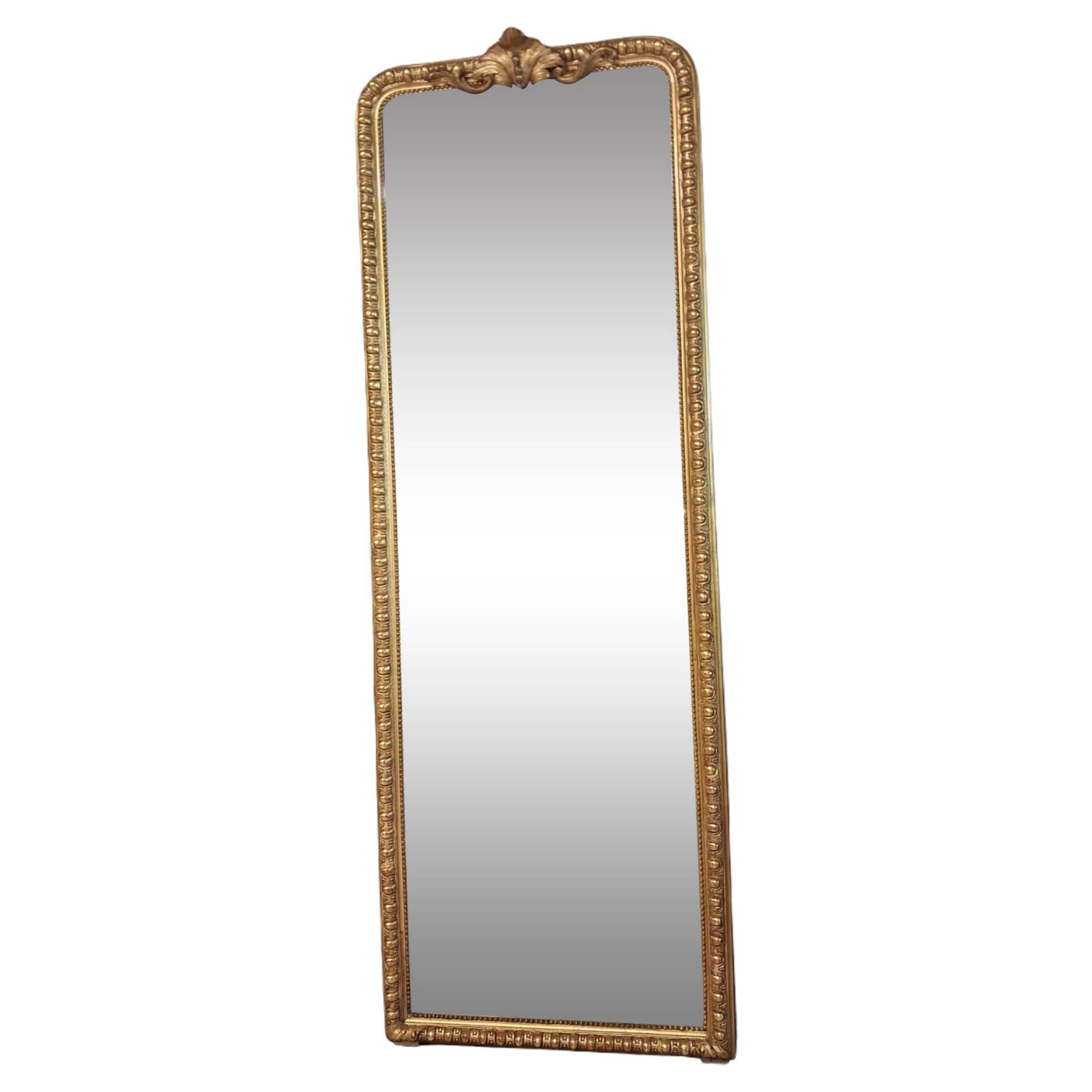 Louis Philippe mirror 174 x 60
