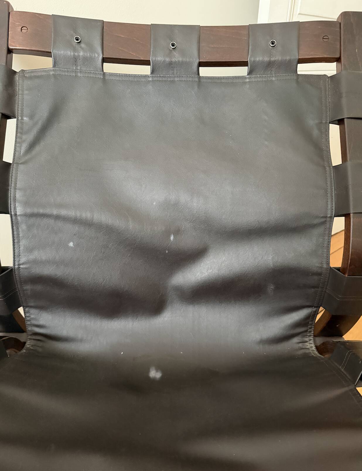 Skyline Scandinavian armchair by Einar Hove