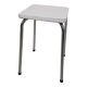 Tabouret en formica