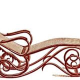 Thonet Lounge Chair No. 2 (No. 9702) 1900s