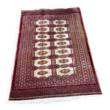 Pakistan Rug - 190 x 126 - Garnet