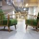 Scandinavian armchair 50/60