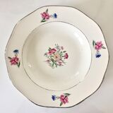 8 assiettes sarreguemines