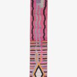 Berber Runner Rug - 350 x 71 cm