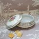 Limoges porcelain candy by Chocolat Poulain, 1948
