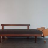 Svanette daybed sofa by Ingmar Relling, Vintage Scandinavian 1960s