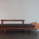 Svanette daybed sofa by Ingmar Relling, Vintage Scandinavian 1960s