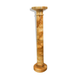 Marble column of Siena