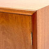 Danish mahogany buffet by CB Hansens