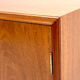 Buffet danois en acajou par CB Hansens