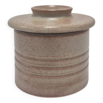 Water butter dish