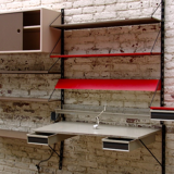 Shelf Tjerk Reijenga for Pilastro