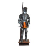 Renaissance-style armour, Spain, around 1880.